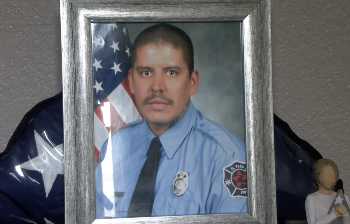 5th Annual “Eight for Eddie”: El Paso honors fallen firefighter
